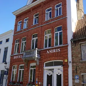 Отель Asiris, Брюгге